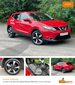 Nissan Qashqai 1.5 dCi n-tec SUV 5dr Diesel Manual 2WD Euro 5 (s/s) (110 ps) 5dr Manual 2014