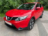 Nissan Qashqai 1.5 dCi n-tec SUV 5dr Diesel Manual 2WD Euro 5 (s/s) (110 ps) 5dr Manual 2026