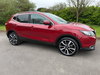 Nissan Qashqai 1.6 dCi Tekna SUV 5dr Diesel XTRON 2WD Euro 5 (s/s) (130 ps) 5dr Automatic 2026