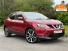 Nissan Qashqai 1.6 dCi Tekna SUV 5dr Diesel XTRON 2WD Euro 5 (s/s) (130 ps) 5dr Automatic 2026