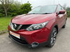 Nissan Qashqai 1.6 dCi Tekna SUV 5dr Diesel XTRON 2WD Euro 5 (s/s) (130 ps) 5dr Automatic 2026