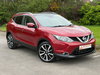 Nissan Qashqai 1.6 dCi Tekna SUV 5dr Diesel XTRON 2WD Euro 5 (s/s) (130 ps) 5dr Automatic 2026