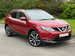 Nissan Qashqai 1.6 dCi Tekna SUV 5dr Diesel XTRON 2WD Euro 5 (s/s) (130 ps) 5dr Automatic 2014