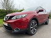 Nissan Qashqai 1.6 dCi Tekna SUV 5dr Diesel XTRON 2WD Euro 5 (s/s) (130 ps) 5dr Automatic 2026