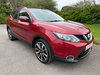 Nissan Qashqai 1.6 dCi Tekna SUV 5dr Diesel XTRON 2WD Euro 5 (s/s) (130 ps) 5dr Automatic 2026