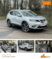 Nissan X-Trail 1.6 DCI TEKNA 7 SEATER 5dr Manual 2015