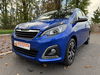 Peugeot 108 1.0 Collection Hatchback 5dr Petrol Manual Euro 6 (s/s) (72 ps) 5dr Manual 2025