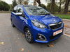 Peugeot 108 1.0 Collection Hatchback 5dr Petrol Manual Euro 6 (s/s) (72 ps) 5dr Manual 2025