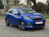 Peugeot 108 1.0 Collection Hatchback 5dr Petrol Manual Euro 6 (s/s) (72 ps) 5dr Manual 2025