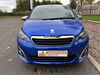 Peugeot 108 1.0 Collection Hatchback 5dr Petrol Manual Euro 6 (s/s) (72 ps) 5dr Manual 2025