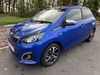 Peugeot 108 1.0 Collection Hatchback 5dr Petrol Manual Euro 6 (s/s) (72 ps) 5dr Manual 2025