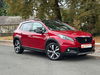 Peugeot 2008 1.2 PureTech GT Line SUV 5dr Petrol EAT Euro 6 (s/s) (130 ps) 5dr Automatic 2025