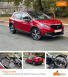 Peugeot 2008 1.2 PureTech GT Line SUV 5dr Petrol EAT Euro 6 (s/s) (130 ps) 5dr Automatic 2025