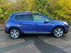 Peugeot 2008 1.6 e-HDi Feline SUV 5dr Diesel Manual Euro 5 (s/s) (Calima) (92 ps) 5dr Manual 2026