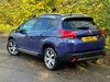 Peugeot 2008 1.6 e-HDi Feline SUV 5dr Diesel Manual Euro 5 (s/s) (Calima) (92 ps) 5dr Manual 2026