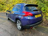 Peugeot 2008 1.6 e-HDi Feline SUV 5dr Diesel Manual Euro 5 (s/s) (Calima) (92 ps) 5dr Manual 2026
