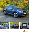 Peugeot 2008 1.6 e-HDi Feline SUV 5dr Diesel Manual Euro 5 (s/s) (Calima) (92 ps) 5dr Manual 2026