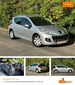 Peugeot 207 SW 1.4 VTi Active Estate 5dr Petrol Manual Euro 5 (95 ps) 5dr Manual 2011