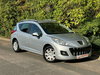 Peugeot 207 SW 1.4 VTi Active Estate 5dr Petrol Manual Euro 5 (95 ps) 5dr Manual 2026
