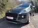 Peugeot 3008 1.6 HDI SPORTIUM MANUAL 5dr Manual 2012