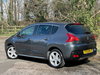 Peugeot 3008 1.6 HDI SPORTIUM MANUAL 5dr Manual 2026