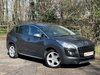 Peugeot 3008 1.6 HDI SPORTIUM MANUAL 5dr Manual 2026