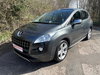 Peugeot 3008 1.6 HDI SPORTIUM MANUAL 5dr Manual 2026
