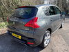 Peugeot 3008 1.6 HDI SPORTIUM MANUAL 5dr Manual 2026