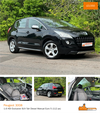 Peugeot 3008 1.6 HDi Exclusive SUV 5dr Diesel Manual Euro 5 (112 ps) 5dr Manual 2025