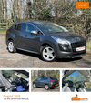 Peugeot 3008 1.6 HDI SPORTIUM MANUAL 5dr Manual 2026