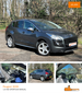 Peugeot 3008 1.6 HDI SPORTIUM MANUAL 5dr Manual 2012