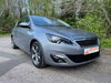 Peugeot 308 1.2  ALLURE S/S 5dr Manual 2026
