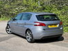 Peugeot 308 1.2  ALLURE S/S 5dr Manual 2026