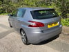 Peugeot 308 1.2  ALLURE S/S 5dr Manual 2026