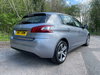 Peugeot 308 1.2  ALLURE S/S 5dr Manual 2026