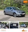 Peugeot 308 1.2  ALLURE S/S 5dr Manual 2026