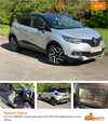 Renault Captur 0.9 TCe ENERGY Dynamique S Nav SUV 5dr Petrol Manual Euro 6 (s/s) (90 ps) 5dr Manual 2026