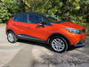 Renault Captur DYNAMIQUE NAV AUTO 1.5 DCI 5dr Automatic 2026