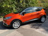 Renault Captur DYNAMIQUE NAV AUTO 1.5 DCI 5dr Automatic 2026