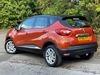 Renault Captur DYNAMIQUE NAV AUTO 1.5 DCI 5dr Automatic 2026