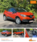 Renault Captur DYNAMIQUE NAV AUTO 1.5 DCI 5dr Automatic 2016