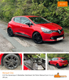 Renault Clio 0.9 TCe Dynamique S MediaNav Hatchback 5dr Petrol Manual Euro 5 (s/s) (90 ps) 5dr Manual 2025