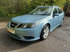 SAAB 9-3 1.9 TiD Vector Sport Sportwagon 5dr Diesel Manual Euro 4 (150 ps) 5dr Manual 2026