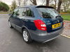 Skoda Fabia 1.6 TDI Scout Estate 5dr Diesel Manual Euro 5 (105 ps) 5dr Manual 2025