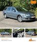 Skoda Octavia Estate Greenline 1.6 TDI CR 5dr Manual 2012