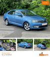 Skoda Rapid SE  1.2 TSI MANUAL 5dr Manual 2026