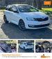 Skoda Rapid Spaceback 1.0 TSI SE Sport Hatchback 5dr Petrol Manual Euro 6 (s/s) (110 ps) 5dr Manual 2017