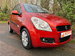 Suzuki Splash 1.2 GLS MPV 5dr Petrol Manual Euro 4 (86 ps) 5dr Manual 2011