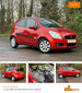 Suzuki Splash 1.2 GLS MPV 5dr Petrol Manual Euro 4 (86 ps) 5dr Manual 2011