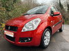 Suzuki Splash 1.2 GLS MPV 5dr Petrol Manual Euro 4 (86 ps) 5dr Manual 2026